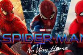 Spider Man No Way Home 2021