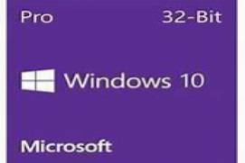 Windows 10 SR1 32bit English Untouched