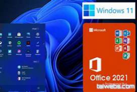 Windows 11 X64 21H2 Pro incl Office 2021 en-US APRIL 2022 {Gen2}