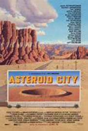 Asteroid City 2023